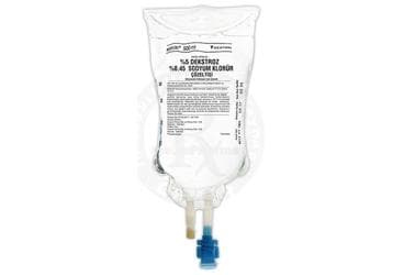%5 DEKSTROZ %045 SODYUM KLORUR COZELTISI 500 ML (MEDIFLEKS-SETSIZ) İlaç Görseli