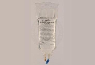 %5 DEKSTROZ %045 SODYUM KLORUR COZELTISI 1000 ML (MEDIFLEKS-SETSIZ) İlaç Görseli