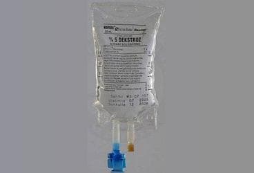 %5 DEKSTROZ SUDAKI COZELTISI 50 ML (MEDIFLEKS-SETSIZ) İlaç Görseli