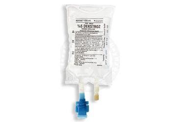 %5 DEKSTROZ SUDAKI COZELTISI 100 ML (SETSIZ) İlaç Görseli