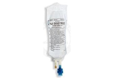 %5 DEKSTROZ SUDAKI COZELTISI 1000 ML (SETLI) İlaç Görseli
