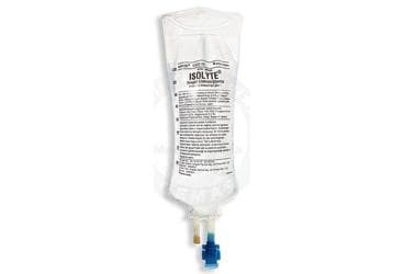 ISOLYTE PVC 1000 ML(SETSIZ) İlaç Görseli