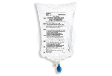 IZOTONIK SODYUM KLORUR IRIGASYON COZELTISI 3000 ML (SETLI) İlaç Görseli