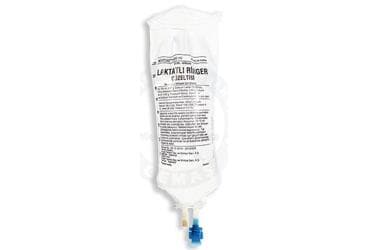 LAKTATLI RINGER PVC 1000 ML(SETSIZ) İlaç Görseli
