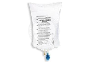 LAKTATLI RINGER PVC 2000 ML(SETLI) İlaç Görseli