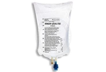 RINGER PVC 2000 ML(SETLI) İlaç Görseli