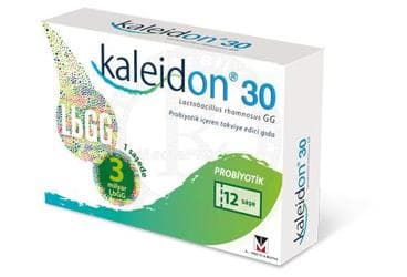 KALEIDON SASE 30 mg 12 saşe İlaç Görseli