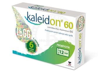 KALEIDON SASE 60 mg 12 saşe İlaç Görseli