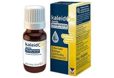 KALEIDON DAMLA 5 ml şişe İlaç Görseli