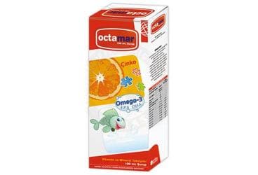 OCTAMAR SURUP 100 ml şişe İlaç Görseli