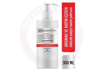 ANAGEN PLUS SAMPUAN 300 ml şişe İlaç Görseli