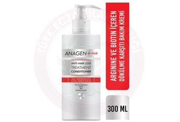 ANAGEN PLUS SAC BAKIM KREMI 300 ml şişe İlaç Görseli