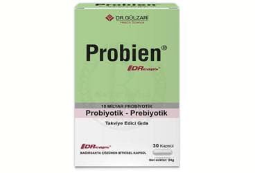 PROBIEN KAPSUL 30 kapsül İlaç Görseli