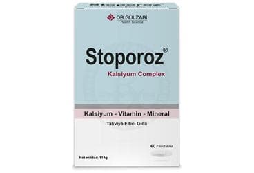 STOPOROZ TABLET 90 tablet İlaç Görseli