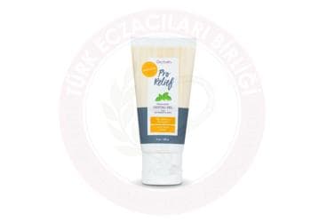OXYFRESH PRO RELIEF NANELI RAHATLATICI JEL 28 gr tüp İlaç Görseli