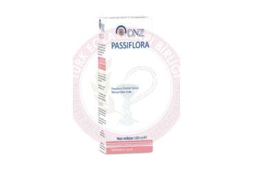 DNZ PASSIFLORA SURUP 180 ml şişe İlaç Görseli
