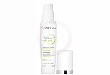 BIODERMA SEBIUM NIGHT PEEL KREM 40 ml şişe İlaç Görseli