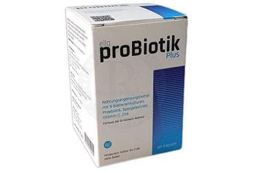 ELLA PROBIOTIK PUR PULVER TAKVIYE EDICI GIDA 10 saşe İlaç Görseli