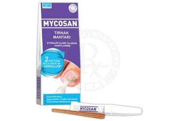 MYCOSAN TIRNAK MANTARI SOLUSYONU 5 ml tüp İlaç Görseli