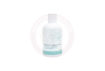 BEAUTY OMELETTE ARINDIRICI VE DENGELEYICI SAMPUAN 300 ml şişe İlaç Görseli