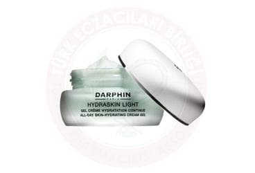 DARPHIN HYDRASKIN LIGHT ALL DAY SKIN HYDRATING CREAM GEL 50 ml kutu İlaç Görseli