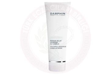 DARPHIN YOUTHFUL RADIANCE CAMELLIA MASK 75 ml tüp İlaç Görseli