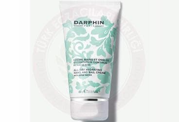 DARPHIN ALL DAY HYDRATING HAND AND NAIL CREAM 75 ml tüp İlaç Görseli