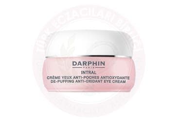 DARPHIN INTRAL DE-PUFFING ANTI-OXIDANT EYE CREAM 15 ml kutu İlaç Görseli