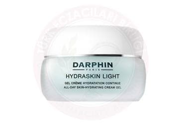 DARPHIN HYDRASKIN LIGHT ALL DAY SKIN HYDRATING CREAM GEL 100 ml kutu İlaç Görseli