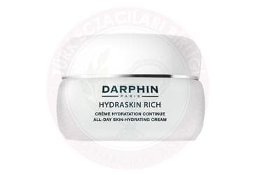 DARPHIN HYDRASKIN RICH ALL DAY SKIN HYDRATING CREAM 100 ml kutu İlaç Görseli