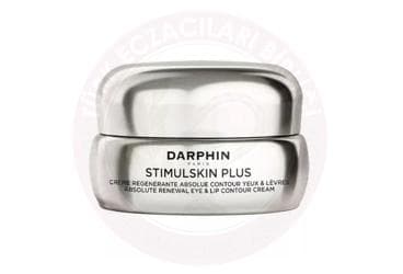 DARPHIN STIMULSKIN PLUS ABSOLUTE RENEWAL EYE & LIP CONTOUR CREAM 15 ml kutu İlaç Görseli