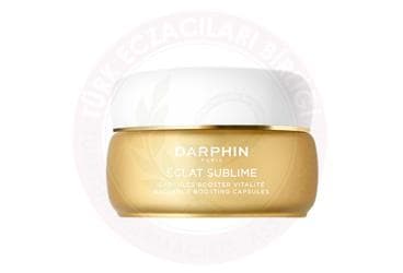 DARPHIN ECLAT SUBLIME RADIANCE BOOSTING CAPSULES 60 kapsül İlaç Görseli