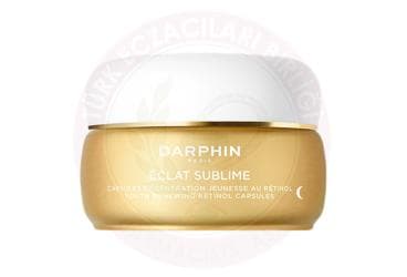 DARPHIN ECLAT SUBLIME YOUTH RENEWING RETINOL CAPSULES 60 kapsül İlaç Görseli