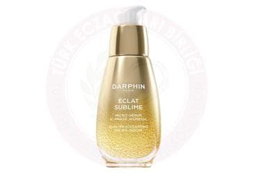 DARPHIN ECLAT SUBLIME DUAL REJUVENATING MICRO SERUM 30 ml şişe İlaç Görseli