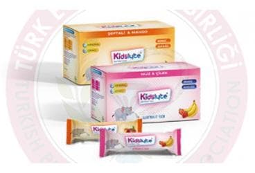 KIDSLYTE ELEKTROLIT TOZU SADE saşe İlaç Görseli