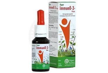 HYPER IMMUN 0-3 DROPS 30 ml şişe İlaç Görseli