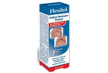 FLEXITOL NASIR BAKIM KREMI (CALLUS REMOVER CREAM) 56 g tüp İlaç Görseli