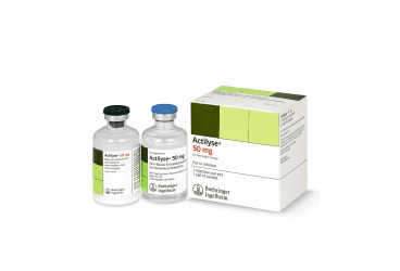 ACTILYSE 10 MG 1 FLAKON İlaç Görseli