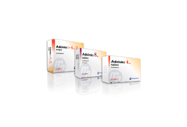 ADELEKS 4 MG 20 TABLET İlaç Görseli
