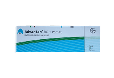 ADVANTAN %0,1 MERHEM 30 G İlaç Görseli