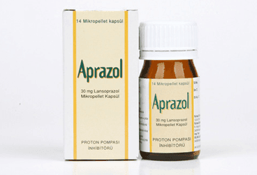 APRAZOL 30 MG 28 KAPSUL İlaç Görseli