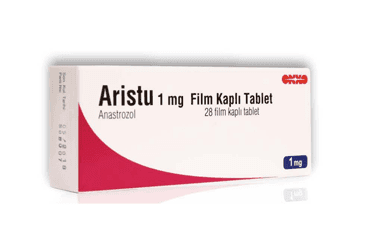 ARISTU 1 MG 28 TABLET İlaç Görseli