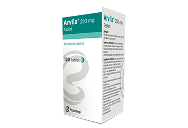 ARVILA 250 MG TABLET (120 TABLET) İlaç Görseli