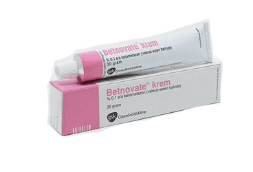 BETNOVATE % 0,1 30 GR KREM İlaç Görseli