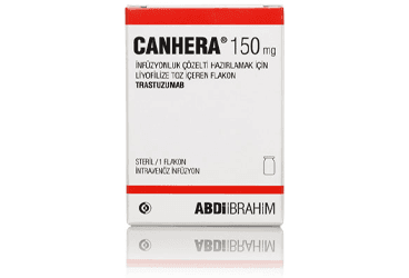 CANHERA 150 MG TEK DOZLU LIYOFILIZE TOZ ICEREN FLAKON İlaç Görseli