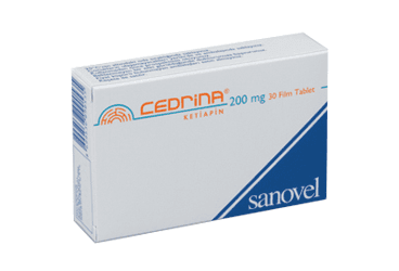 CEDRINA 200 MG 60 FILM TABLET İlaç Görseli
