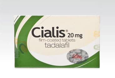 CIALIS 20 MG 4 FILM TABLET İlaç Görseli