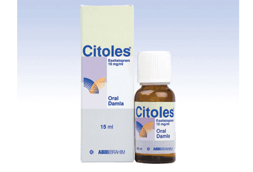 CITOLES 10 MG/ML ORAL DAMLA COZELTI İlaç Görseli