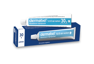 DERMABEL %0,05 MERHEM (15 G) İlaç Görseli