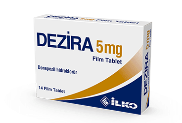 DEZIRA 5 MG 14 FILM TABLET İlaç Görseli
